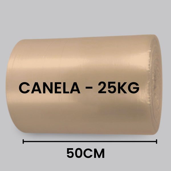 Bobina Tubular Canela 25 Kg- 50cm