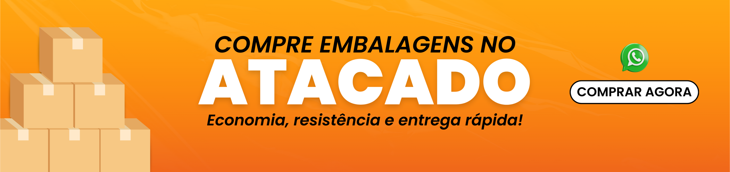 Banner para Site da Embala – desktop